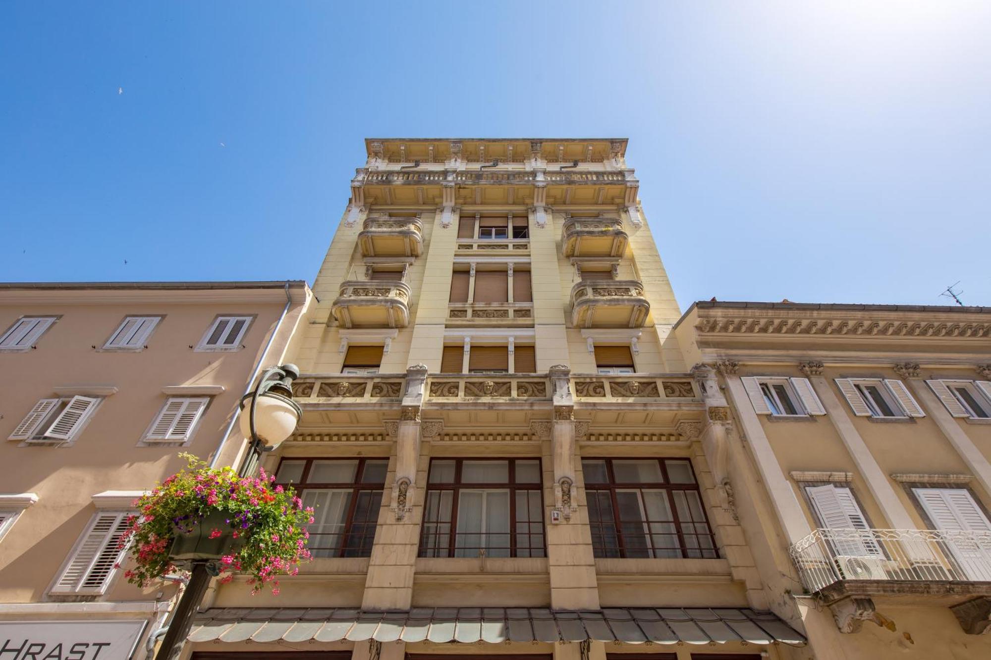 Il Quarto Rijeka Exterior photo