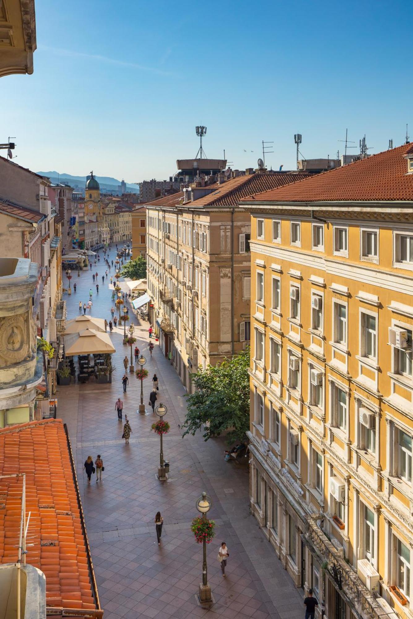 Il Quarto Rijeka Exterior photo